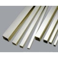 201 Grade Rectangular Stainless Steel Pipe